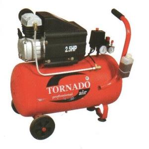 Tornado Hava Kompersörü 24lt - 2,5 HP